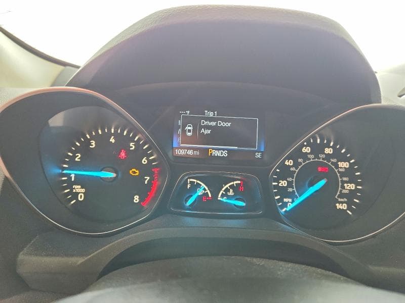 2019 FORD ESCAPE TITANIUM 9