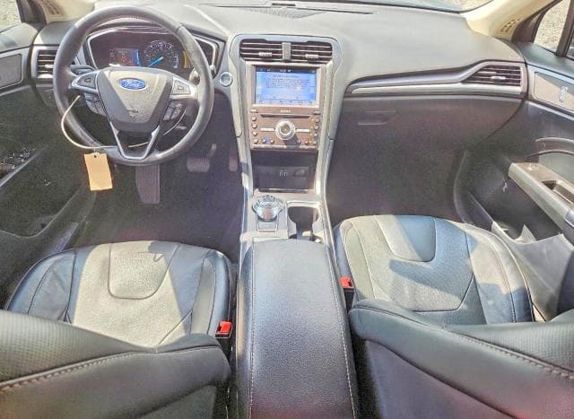 2019 FORD FUSION TITANIUM 8