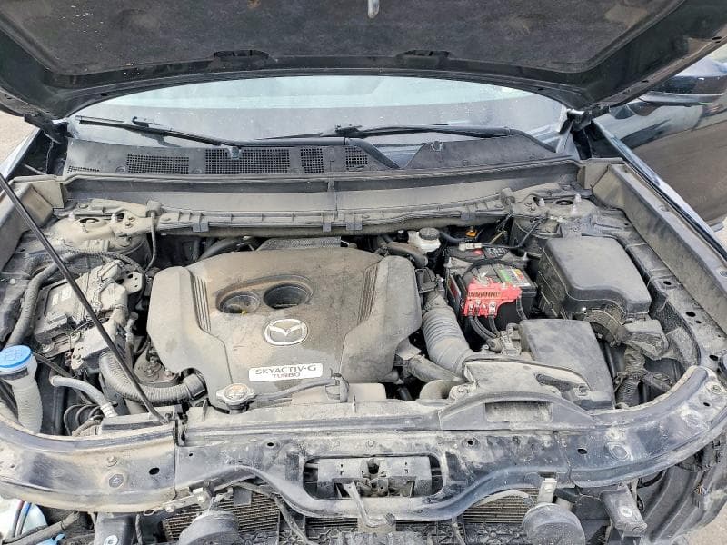 2023 MAZDA CX-9 GRAND TOURING 12