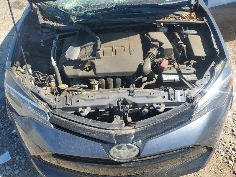 2017 TOYOTA COROLLA LE 11