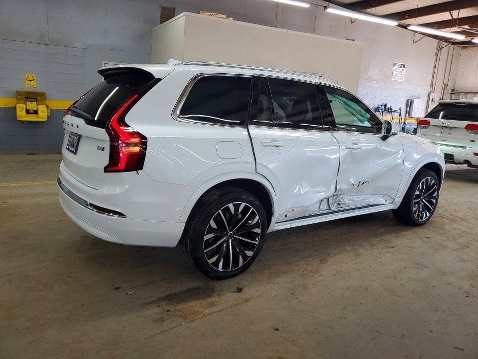 2026 VOLVO XC90 ULTRA 3