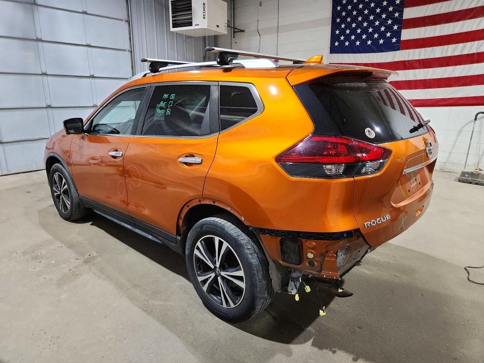2020 NISSAN ROGUE SV 2