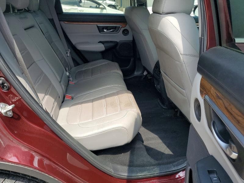 2018 HONDA CR-V EXL 11