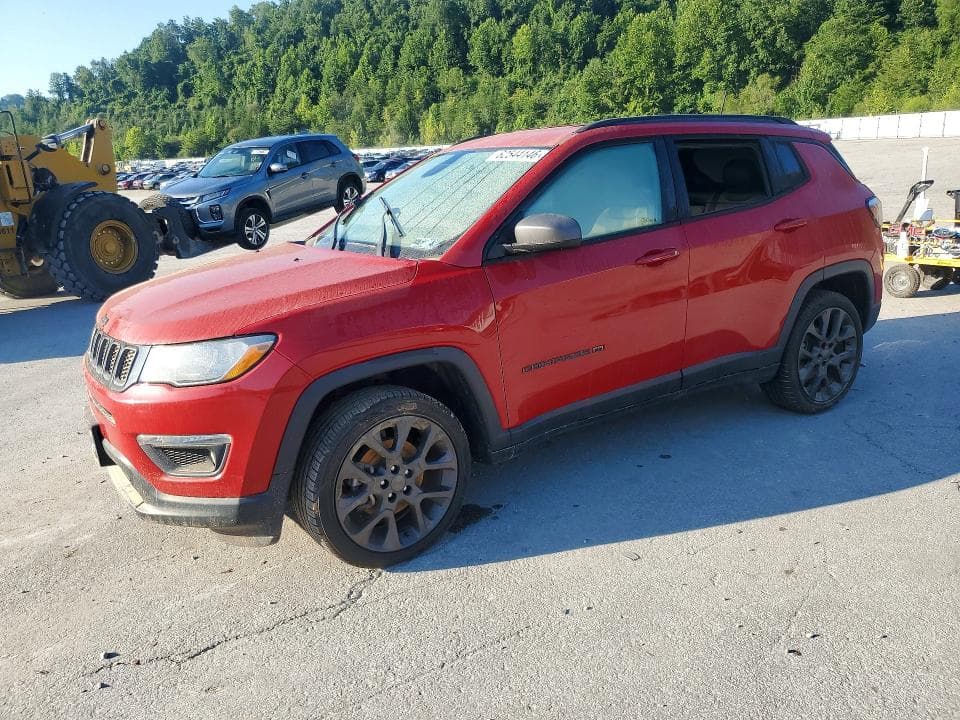 2021 JEEP COMPASS - 1