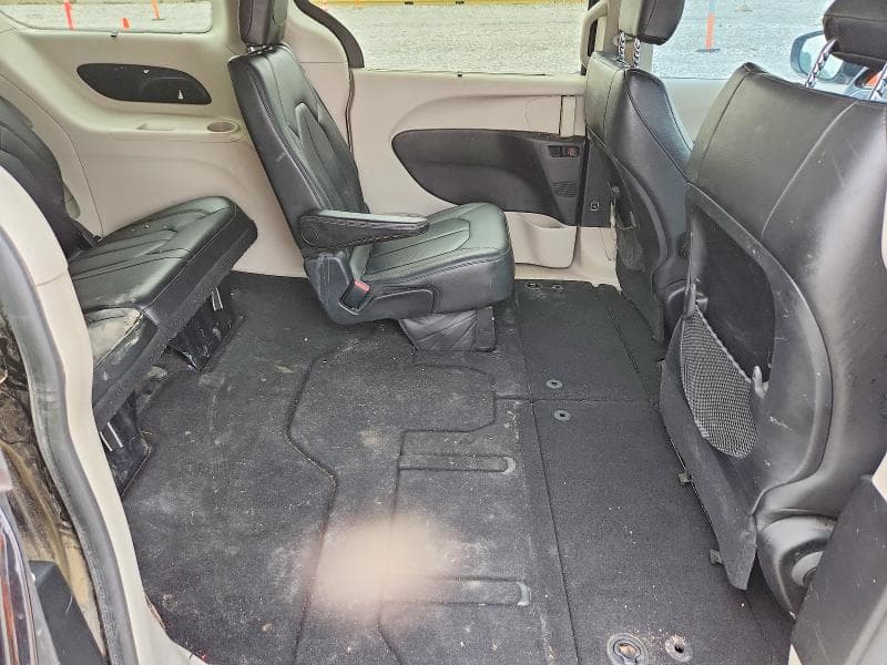 2017 CHRYSLER PACIFICA TOURING L 11