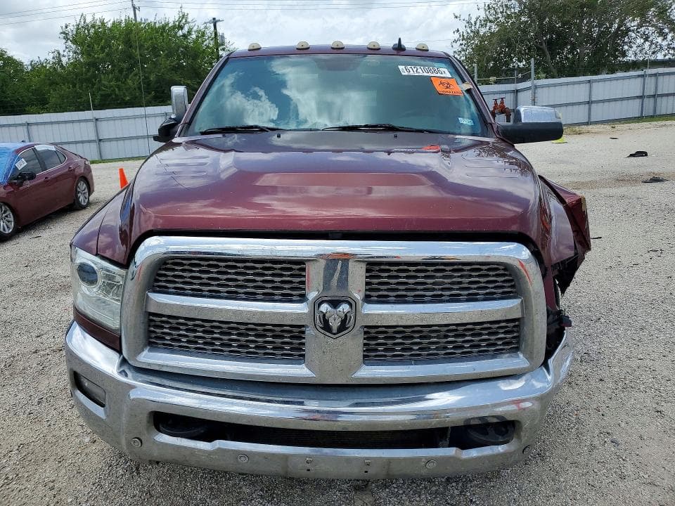 2017 RAM 3500 LARAMIE 5