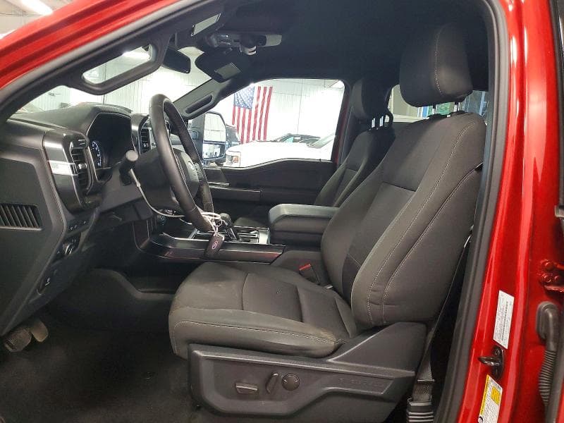 2023 FORD F150 SUPERCREW 7