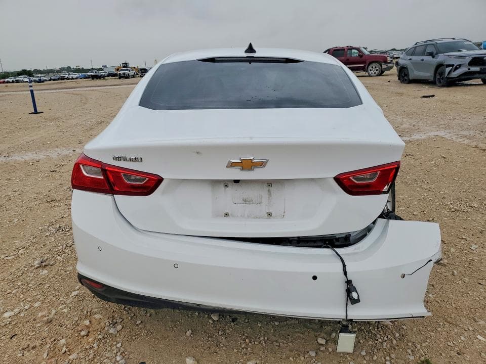 2024 CHEVROLET MALIBU LS 6
