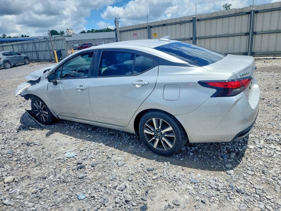 2020 NISSAN VERSA SV 2