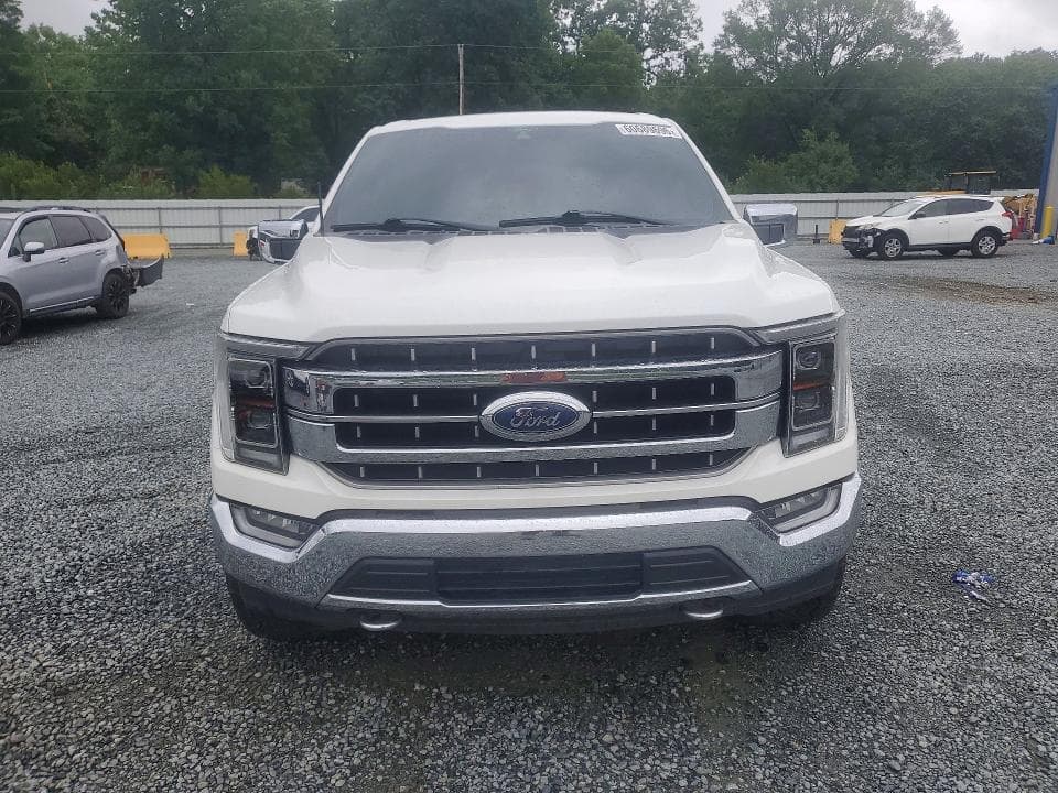 2021 FORD F150 SUPERCREW 5