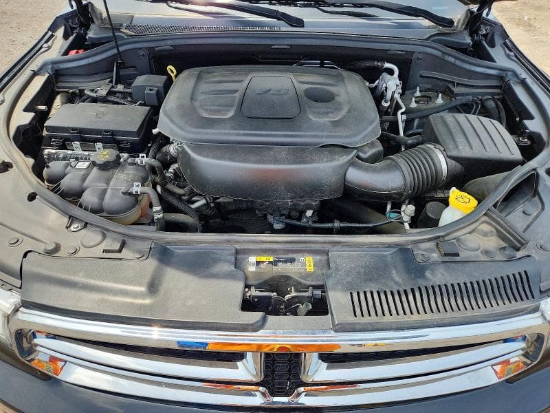 2019 DODGE DURANGO SXT 12