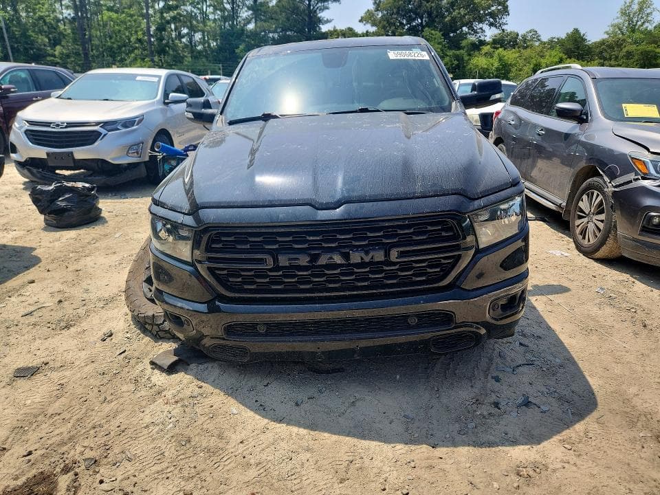 2022 RAM 1500 BIG HORN/LONE STAR 5