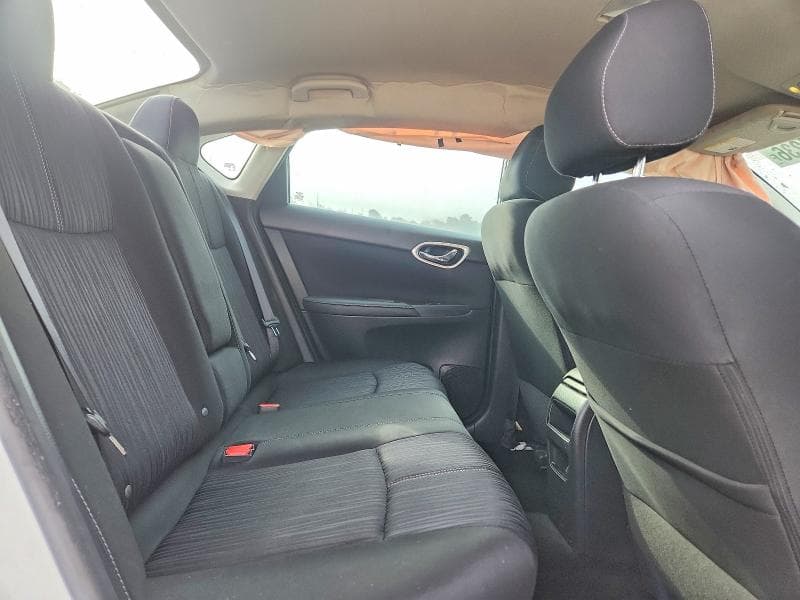 2017 NISSAN SENTRA SV 10