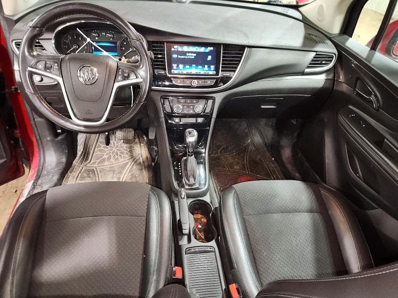2018 BUICK ENCORE PREFERRED 8