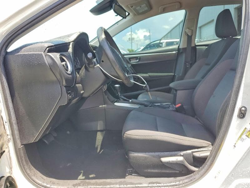 2019 TOYOTA COROLLA LE 7