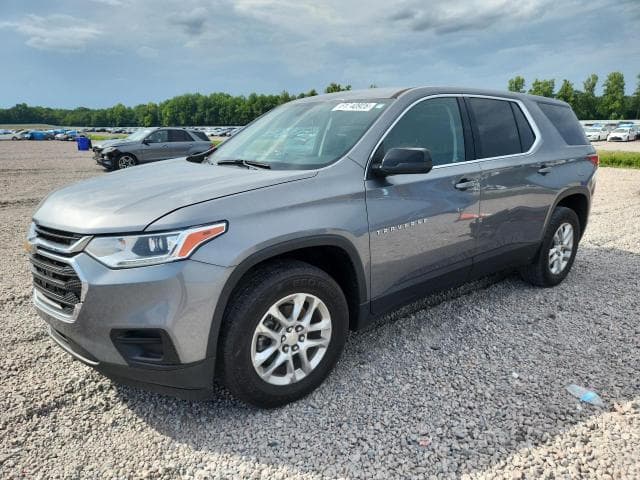 2021 CHEVROLET TRAVERSE LS - 1