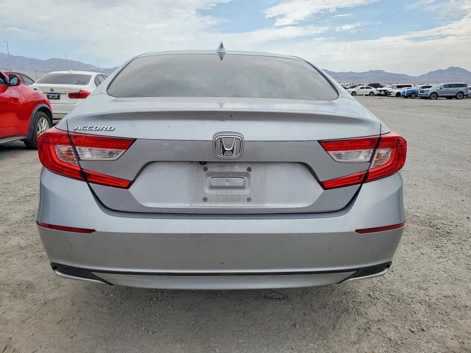 2019 HONDA ACCORD LX 6