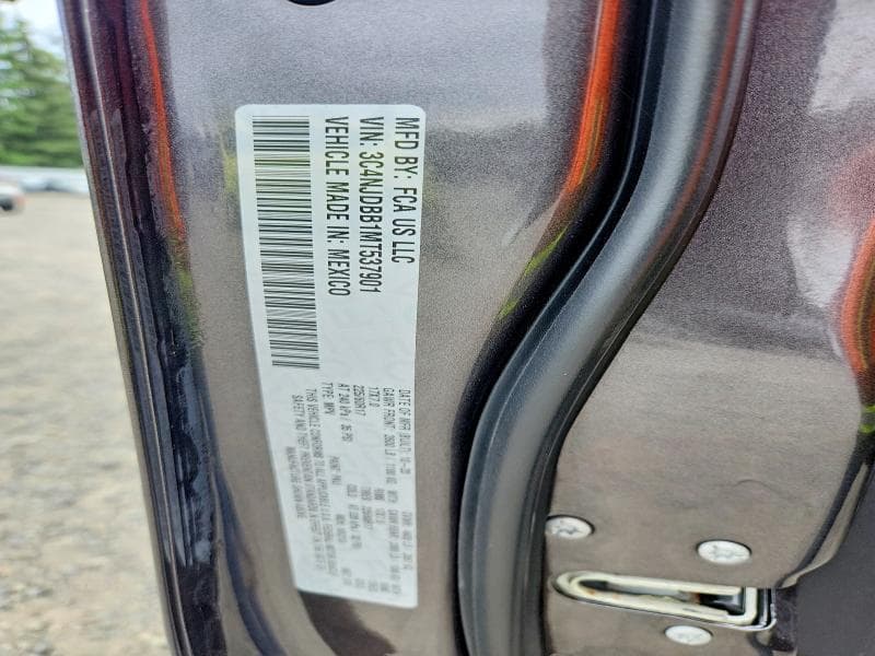 2021 JEEP COMPASS LATITUDE 13