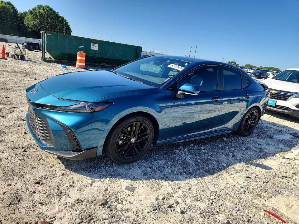 2023 TOYOTA CAMRY SE - 1