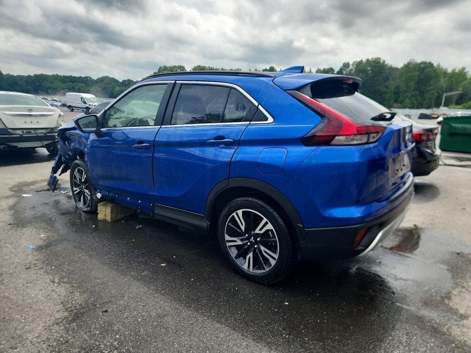 2023 MITSUBISHI ECLIPSE CROSS SE 2