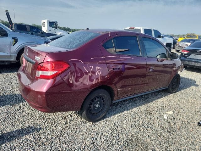 2019 MITSUBISHI MIRAGE G4 ES 3