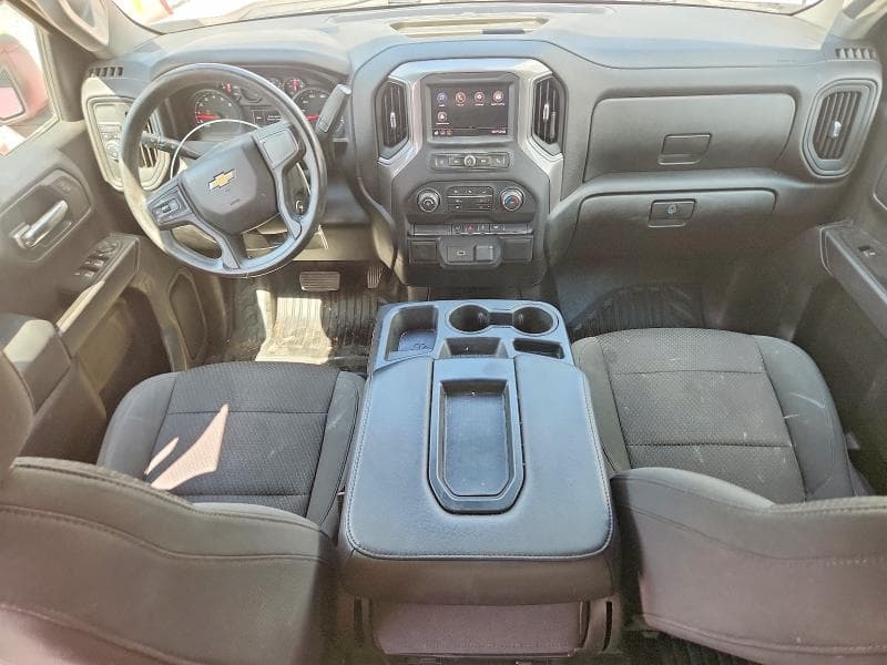 2020 CHEVROLET SILVERADO C1500 8
