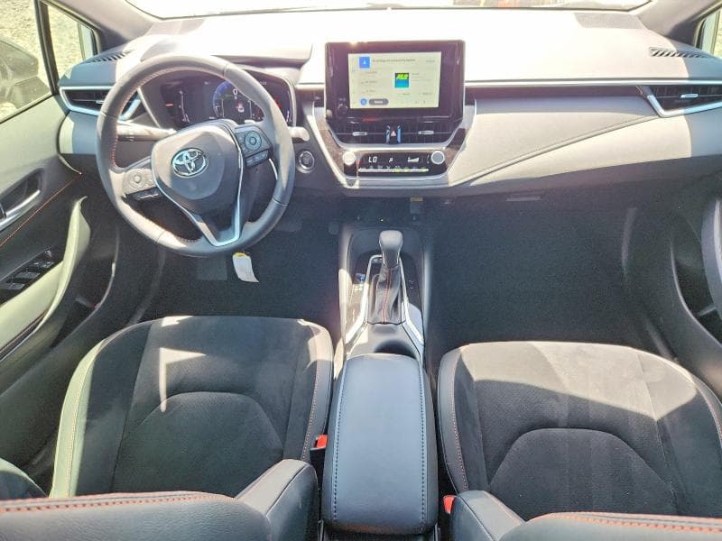 2026 TOYOTA COROLLA HATCHBACK FX 8