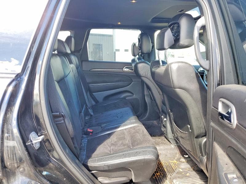 2018 JEEP GRAND CHEROKEE LAREDO 10