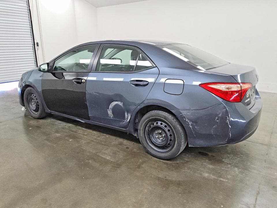 2017 TOYOTA COROLLA LE 2