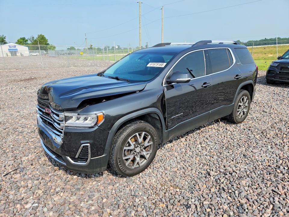 2020 GMC ACADIA SLE - 1