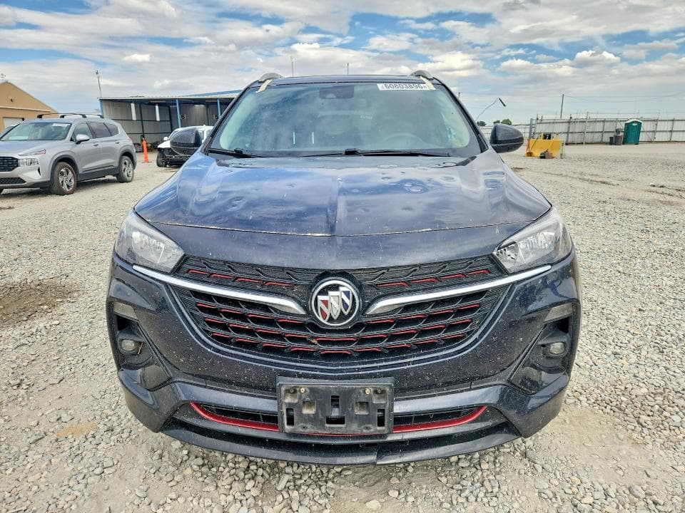 2021 BUICK ENCORE GX SELECT 5