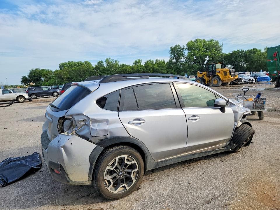 2017 SUBARU CROSSTREK PREMIUM 3