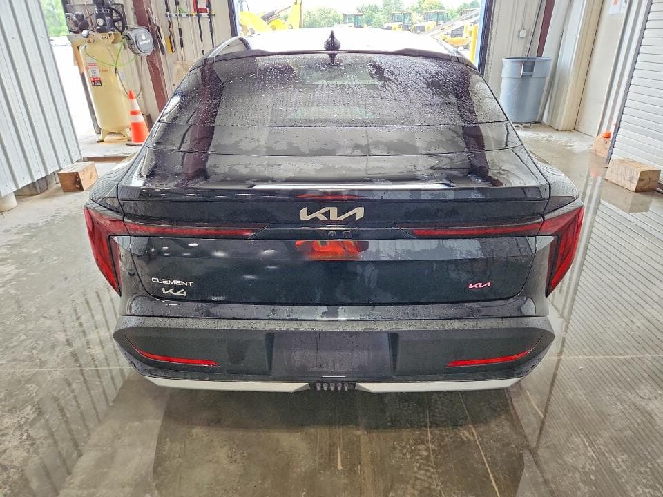 2025 KIA K4 LXS 6