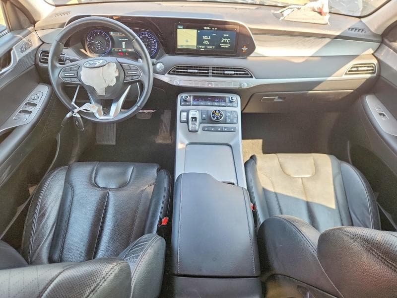 2020 HYUNDAI PALISADE SEL 8