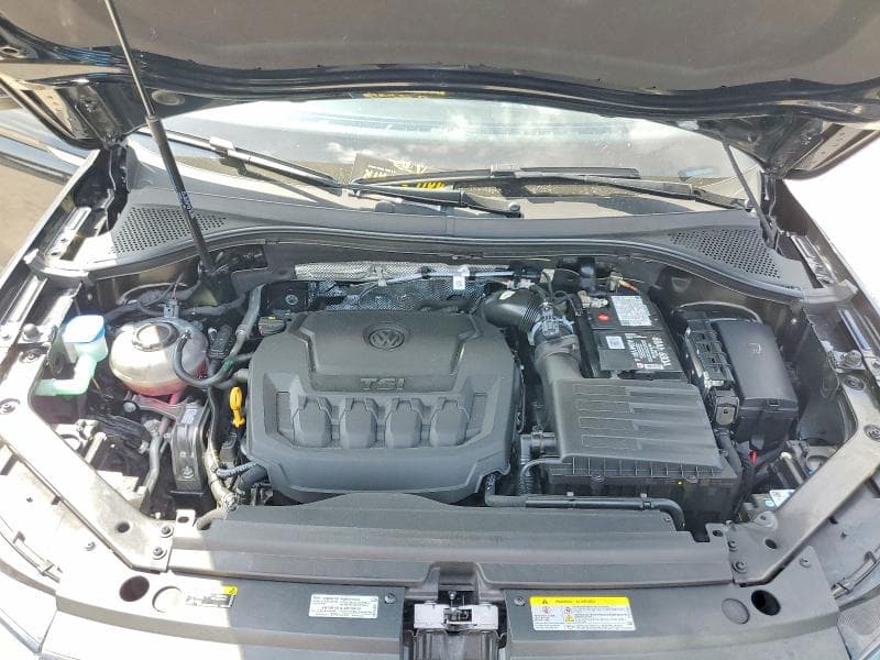 2023 VOLKSWAGEN TIGUAN SE 12