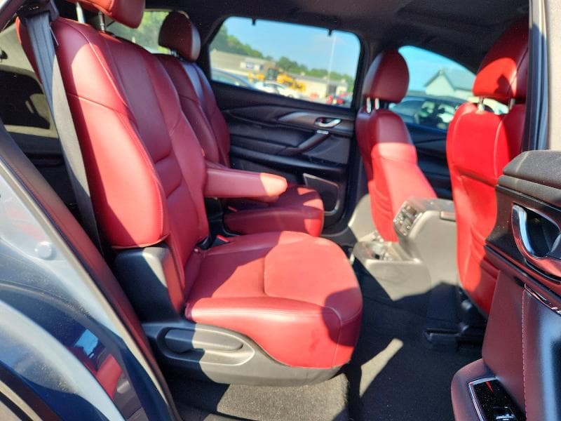 2022 MAZDA CX-9 GRAND TOURING 11