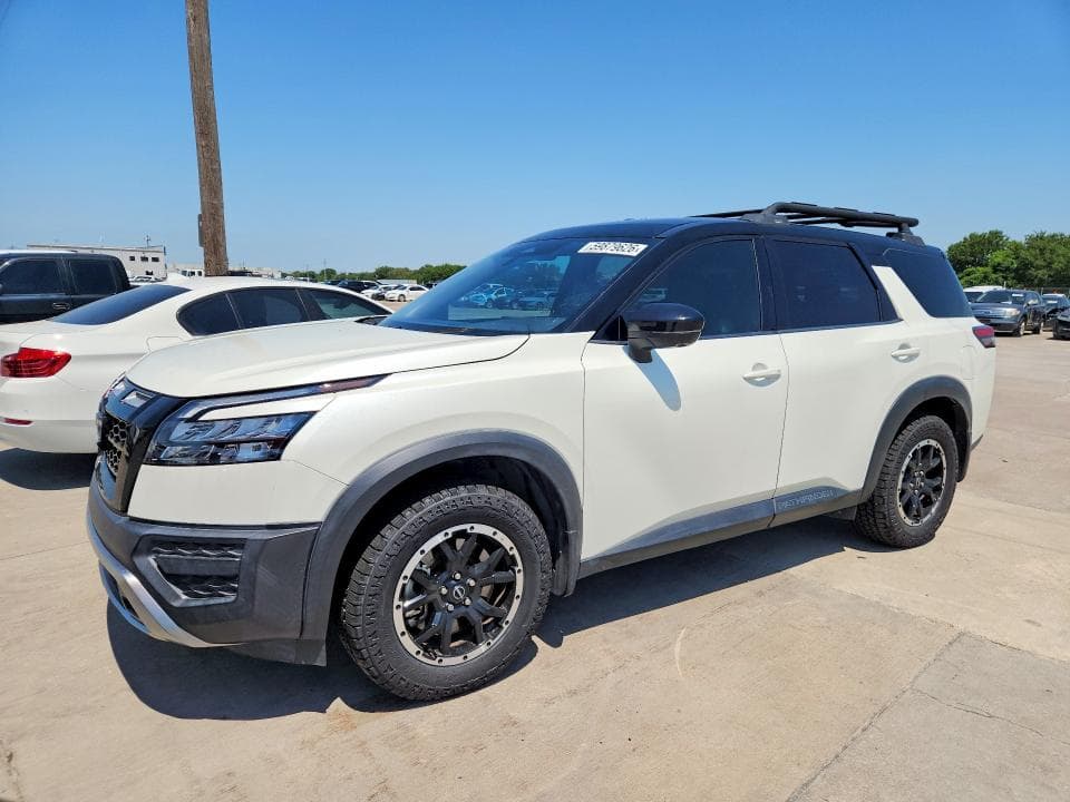 2023 NISSAN PATHFINDER SV - 1
