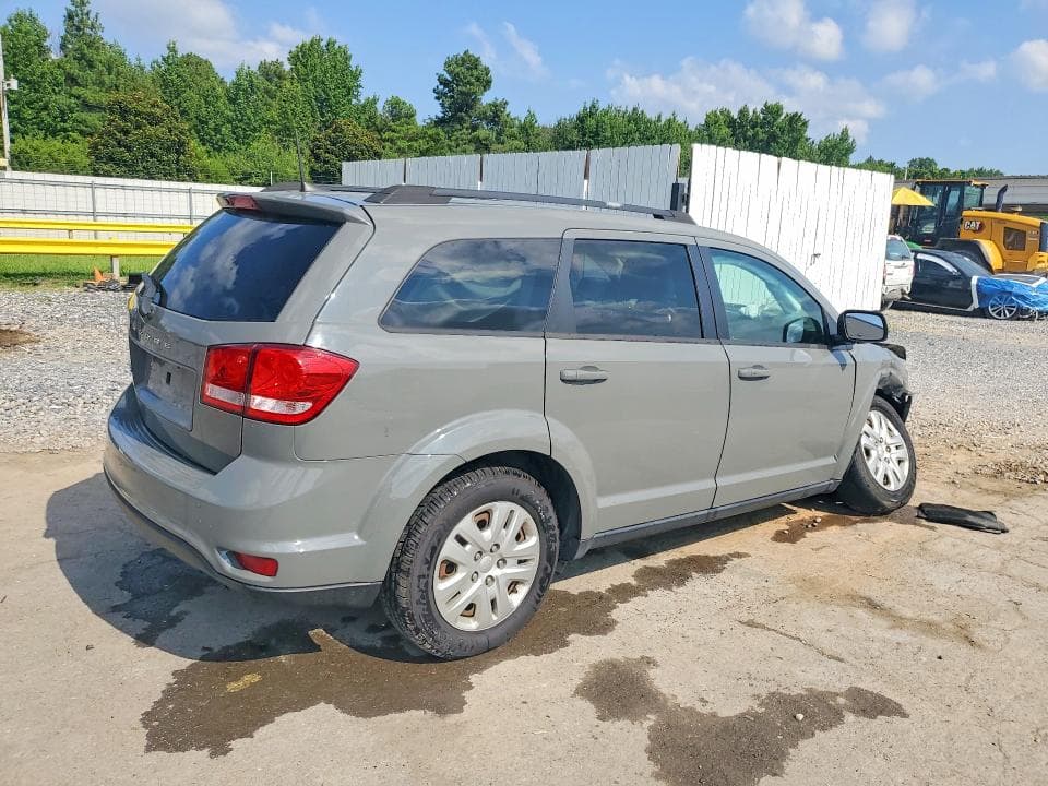 2019 DODGE JOURNEY SE 3