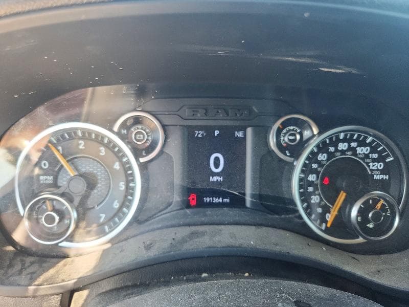 2020 RAM 3500 TRADESMAN 9