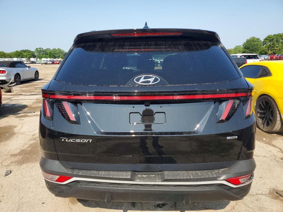 2023 HYUNDAI TUCSON SEL 6