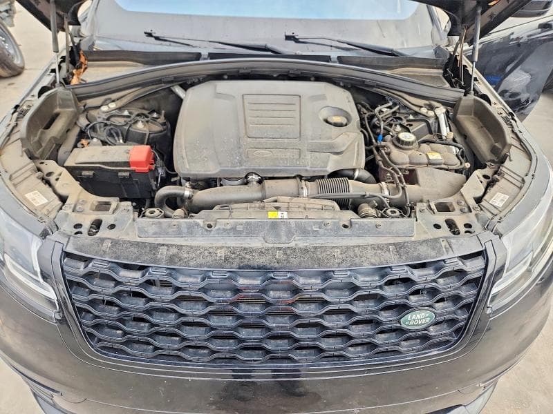2019 LAND ROVER RANGE ROVER VELAR R-DYNAMIC SE 12