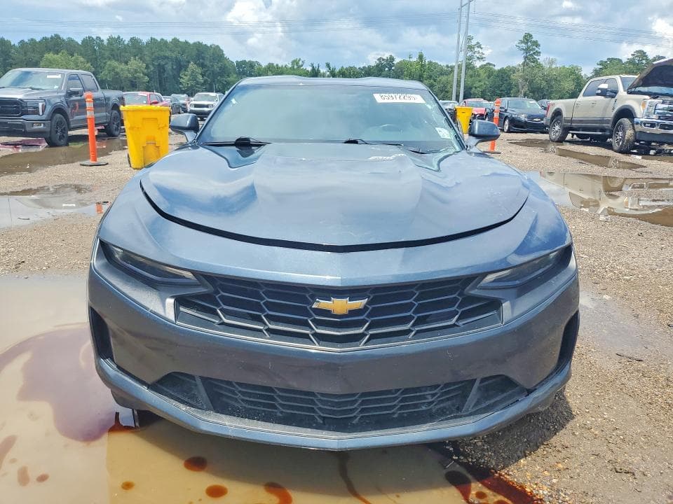 2019 CHEVROLET CAMARO LT 5