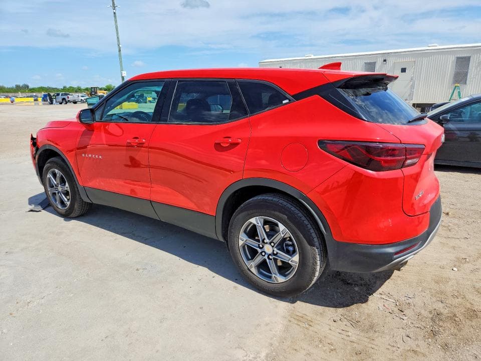 2025 CHEVROLET BLAZER 2LT 2