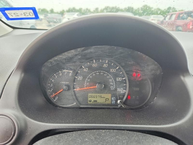 2021 MITSUBISHI MIRAGE ES 9