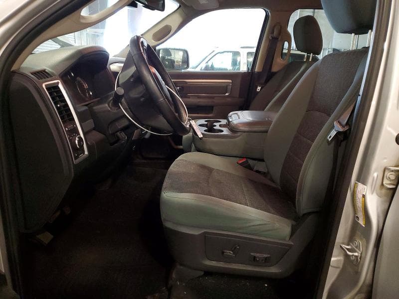 2018 RAM 1500 SLT 7