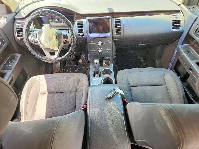 2017 FORD FLEX SEL 8