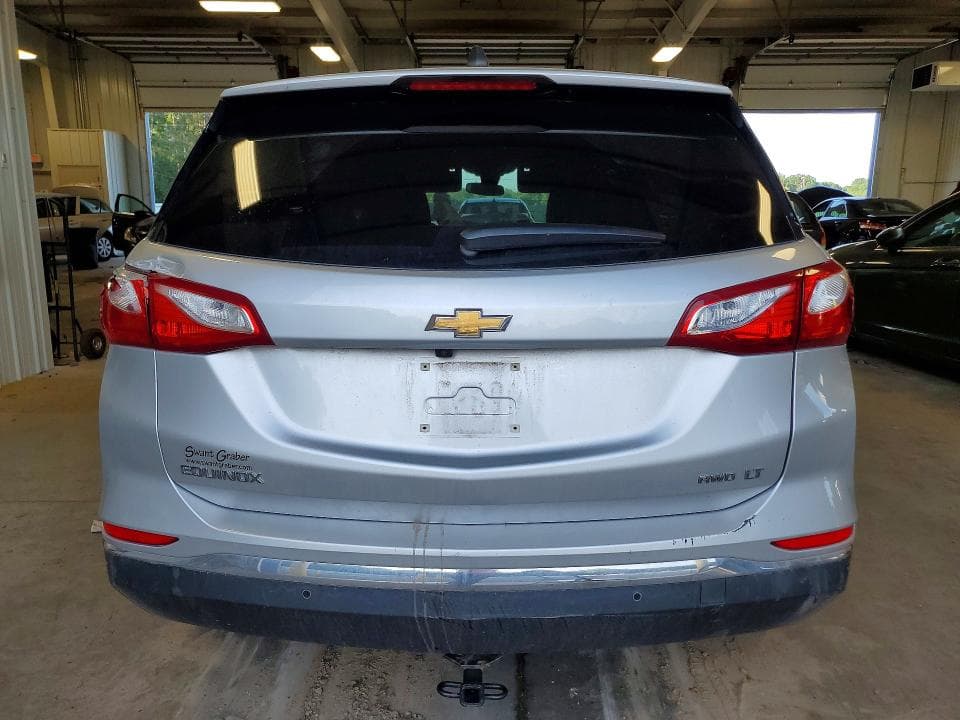 2021 CHEVROLET EQUINOX LT 6