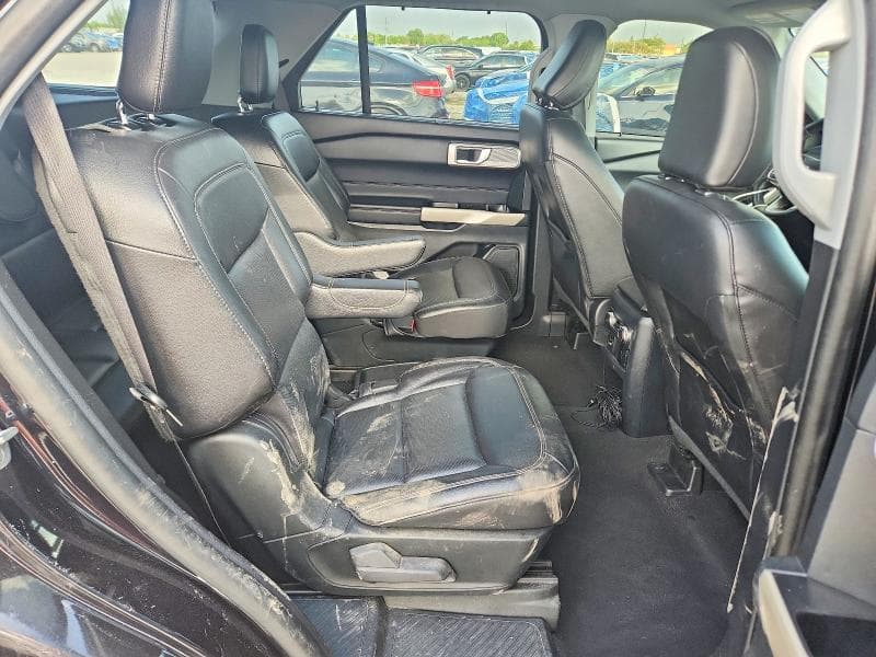 2021 FORD EXPLORER LIMITED 11