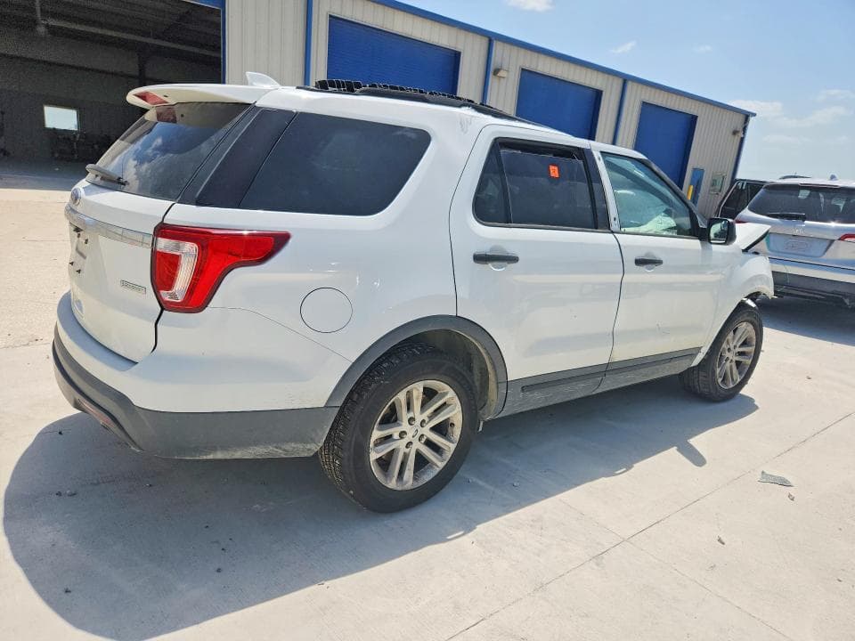 2017 FORD EXPLORER 3