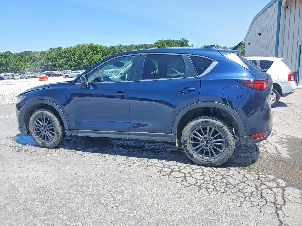 2019 MAZDA CX-5 TOURING 2